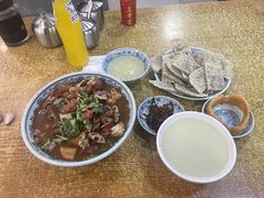 小肠卤煮-门框胡同百年卤煮(新街口店)