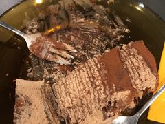 招牌巧克力千层-Awfully Chocolate(嘉里城店)