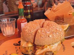 -Catch Bagel(芳草地店)