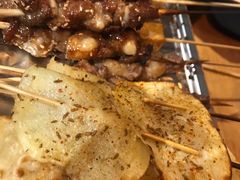 -腰子哥烤串(石佛营炫特店)
