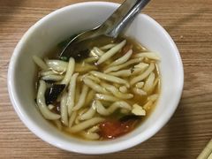 张掖汤搓鱼-清真·伊清阁餐厅