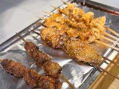 -烤满分·东北烧烤(首经贸店)