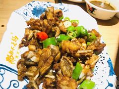 基围虾-喜记避风塘炒辣蟹(旗舰店)