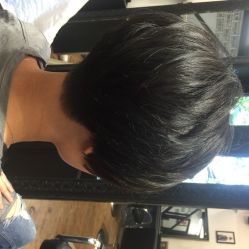 点击看大图 Mirror Salon-3AM HAIR SALON烫发染发接发