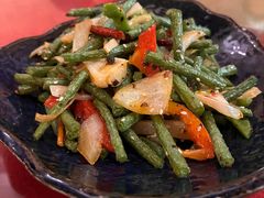 干煸四季豆-YUE LAI 悦来小馆(Barcelona)