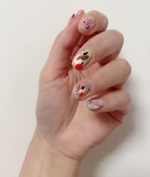 -JustNail甲思美甲