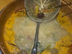 -洱火云南酸菜牛肉火锅(石景山当代商城店)