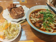 -韩师傅老大同刀削面(北苑路店)