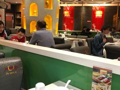 大堂-大碗居·烤鸭·鱼头泡饼(天坛东门店)