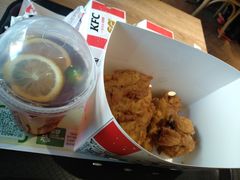 -肯德基(安定门店)