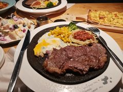 -夏日玛莉西餐厅(祁阳新天地店)