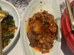 陈醋麻油拌猪手-望湘园·洞庭渔宴(永旺店)