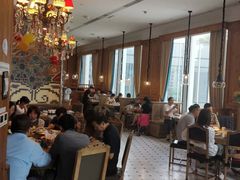 大堂-新白鹿餐厅(城西银泰城店)