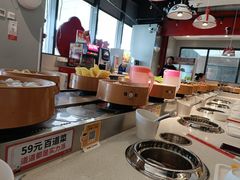 -龍歌自助小火锅(市南金茂湾店)