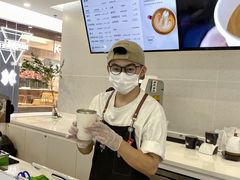 -Manner Coffee(HALO广场店)
