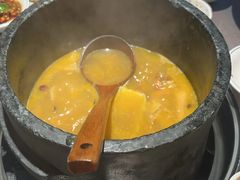 -野·大山里土鸡火锅(万科里店)