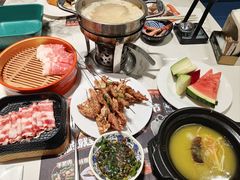 -金马门国际美食百汇(珞喻路店)