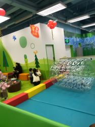 -莫莉幻想儿童乐园(郑州丹尼斯三天地店)