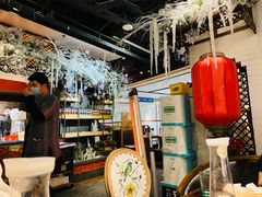 -浩海火烧云傣家菜(京广店)