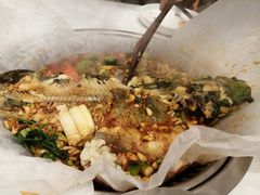 -有鱼吃·纸包烤鱼(曲江创意谷店)