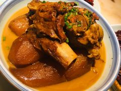肉骨萝卜-谭家弄堂(亚欧商厦店)