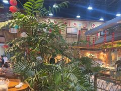 -庭苑饭香·生态餐厅(动物园店)