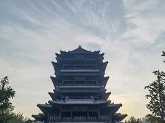 -济南大明湖景区