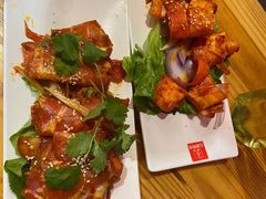 -么肆烤肉·中式自助·烤肉大排档(街道口季佳PAI店)