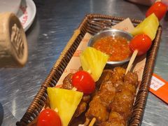 -小小集渔·泰式大排档(太古里香槟店)