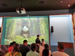 -珠海横琴国家地理探险家中心(创新方)