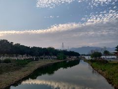 -琅岐红光湖公园