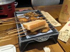 -管氏翅吧(马家堡店)