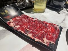 吊龙-今日炊牛·潮汕牛肉火锅(华采天地店)
