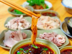 -汝萍传统蘸水菜(春华路总店)