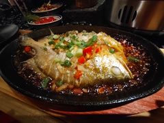 -贰醒·私房小院烧烤 (太古里店)