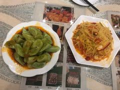 酸辣土豆丝-新疆伊宁远征餐厅