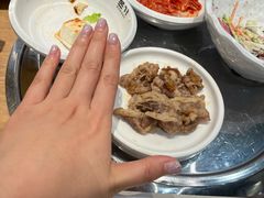 -本家韩国烤肉(青岛万象城店)