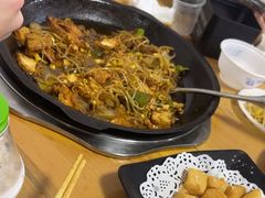 -朝族高丽火盆(长白山总店)