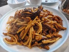 烧三丝-逢春菜馆天津菜(胜利路店)