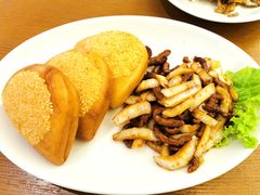 黄金荷叶包-莆田餐厅(大悦城店)