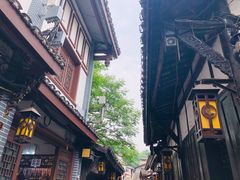 -磁器口古镇