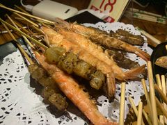 -啊溜烧烤·炭火传承(南澳店)