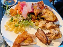 -锦厨国际自助餐厅 · 云端景观 (昆明索菲特大酒店)