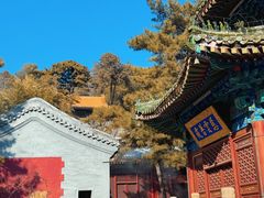 -潭柘寺景区