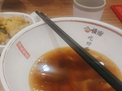 -顺溜·手工刀削面·黑金店(铜锣湾店)