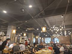 大堂-赤宴·川菜(玉林店)