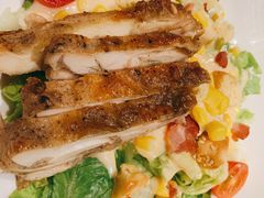 经典凯撒沙拉-西堤牛排(龙德广场店)