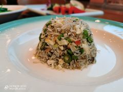 黑松露炒饭-国家五钻酒家·西樵旺阁渔村(西樵店)