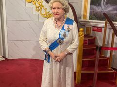 -武汉杜莎夫人蜡像馆