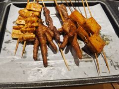 -聚点串吧·北京烧烤(赵登禹路店)